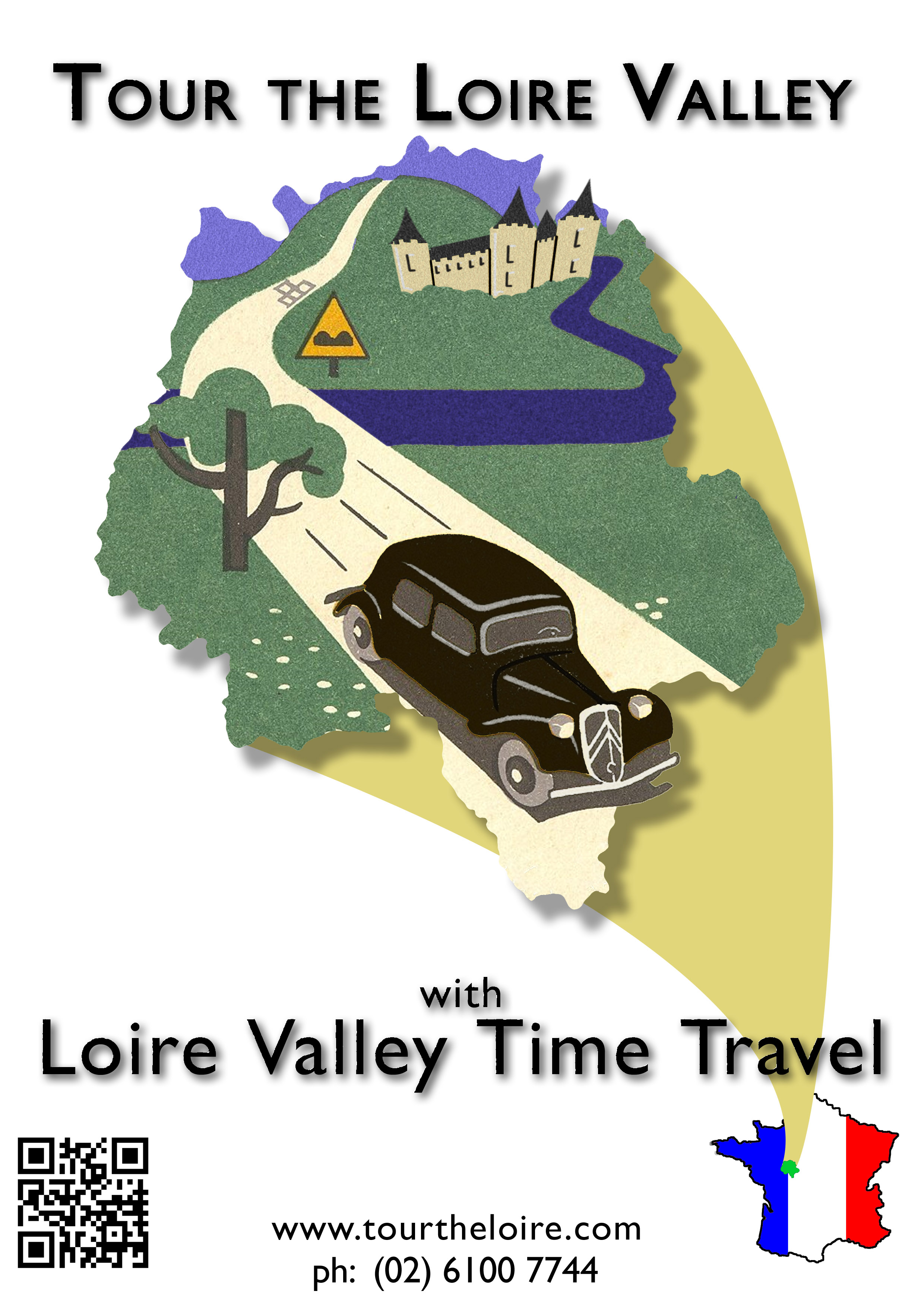 loire valley time travel